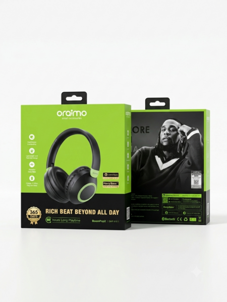 Oraimo BoomPop 2 (ohp610)