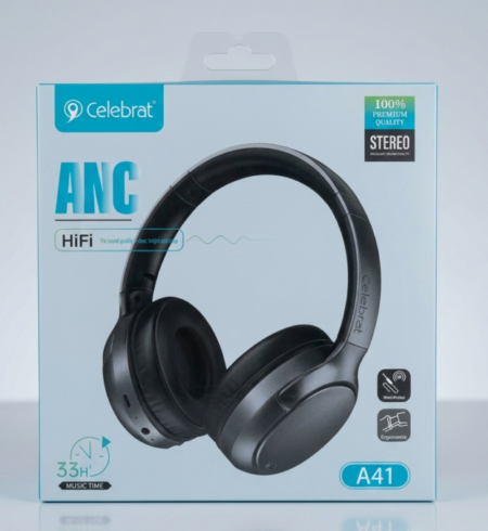 CELEBRAT ANC A41 HEADPHONES
