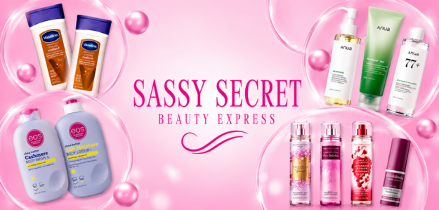 Sassy Secret Beauty Express